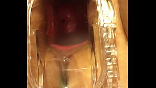 bdsm inserting multiple vibrator in holes