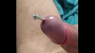 anal beads with a milf asian