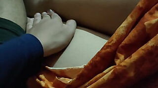 18 year old desi little student