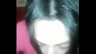 1 girl 4 boys at a time 1 in moutn 2 in vagina 1 in 2 hole