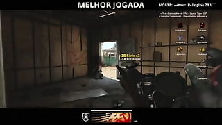 10 men and 1 girl