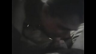 1 cock in 2 ass
