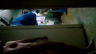 18 boy and maid alone