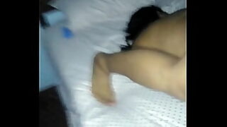 1 girl 4 boys at a time 1 in moutn 2 in vagina 1 in 2 hole