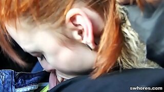 18 year old boy fucks with a 21year old woman