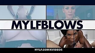 blonde milf slimthick vic gets deep cavity search and sloppy facial cumshot shoplyfter mylf