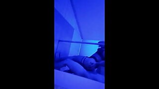 18 year old boy fucking a 20 year old girl