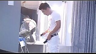 10 sec stepdaughter and stepmom swapped with stepson and stepdad in an insane family taboo foursome