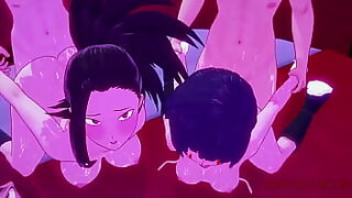 1st time with teens