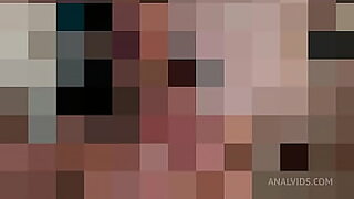 1 girl 4 boys at a time 1 in moutn 2 in vagina 1 in 2 hole