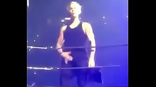 acting like she doesnt want it
