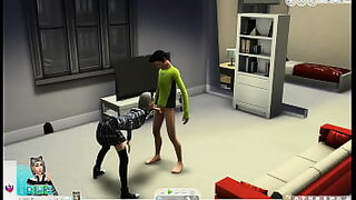 andi james step mom