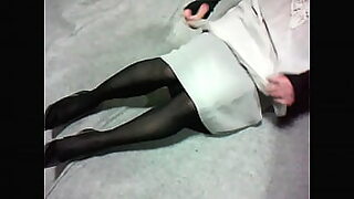 arab hijab outdoor hidden cam