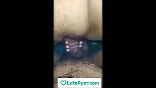 aunty changing hidden cam
