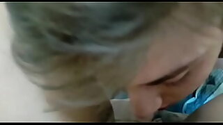 1 girl 4 boys at a time 1 in moutn 2 in vagina 1 in 2 hole