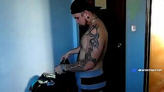 18 year boy fucking a big girl