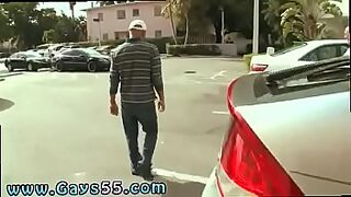 18 year old girl stuck on ladder is fucked by her neighbor