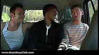 18 year boy fucking 48 year old in car