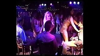 10 sec the naughty boy stripped off moms sari and fucked her hard