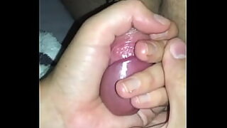 18 year old boy fucks with a 21year old woman