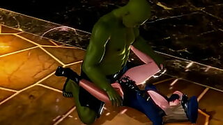 3d orc