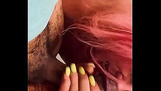 16 age chubby ebony