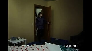 asshole wide open