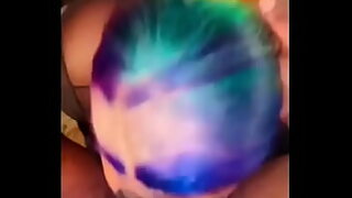 1 girl 4 boys at a time 1 in moutn 2 in vagina 1 in 2 hole