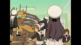 10 boys in one girl