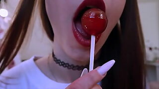 asmr spit