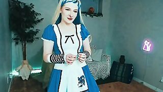 10 sec20 sec little virgin spreads the labia and shows her hymen the guy licks her hymen and then fucks her hard