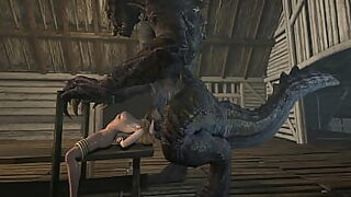18yo takes first bbc monster cock