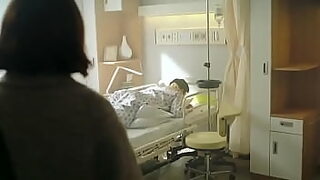 1024 roomie fondling nurse chubby congenital tit