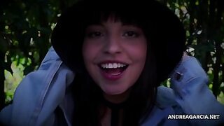 18 year old breaks the seal of the pussy with her step brothers big