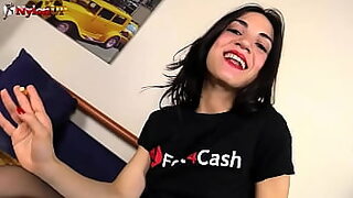 cute french teen pussy satisfied