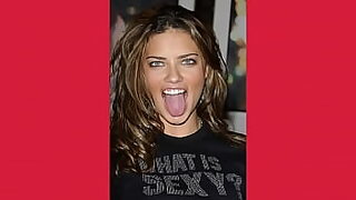 adriana lima topless