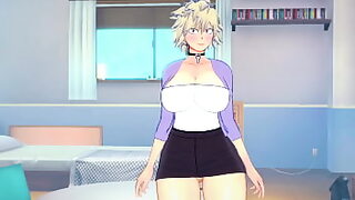 2b 3d ejaculation