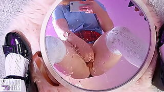 alexis rain creampie