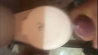 18 year old boy fucks with a 21year old woman