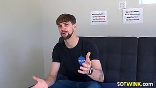 1st time small dick