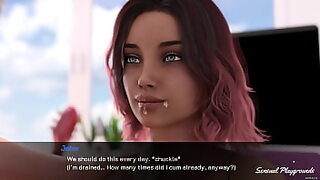 1st time with shemale