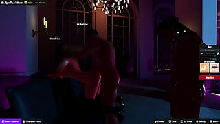 2 cocks