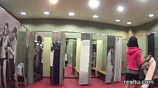 bathroom found
