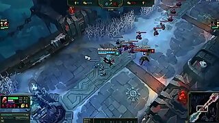 1 girl 4 boys at a time 1 in moutn 2 in vagina 1 in 2 hole