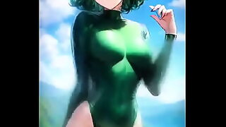 alura jenson vs men punch