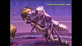 1 anus with three dick