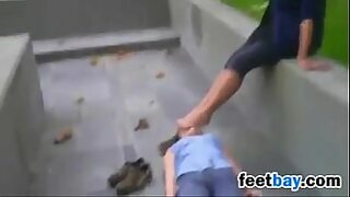 1 guy gangbang