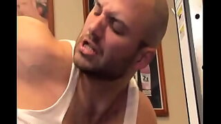 1st cock in ass