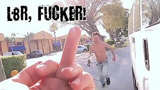 18 year dick in chuck e cheese parking lot
