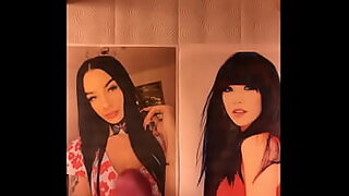 10 sec20 sec little virgin spreads the labia and shows her hymen the guy licks her hymen and then fucks her hard